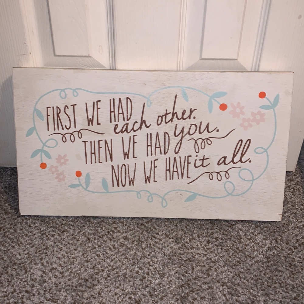 Hobby Lobby decor
